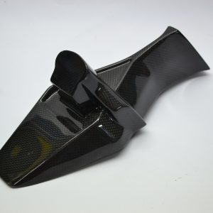 PORTA TARGA IN CARBONIO DUCATI DESMO 16RR